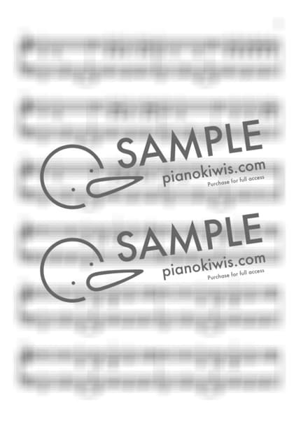 악보 > Whiplash / 초급 - aespa by 피아노키위즈 악보 이미지-2