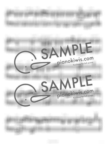 Score > T.B.H (Ballad Ver.) / 피아노 반주 - HYB by 피아노정류장 Sheet music image-2