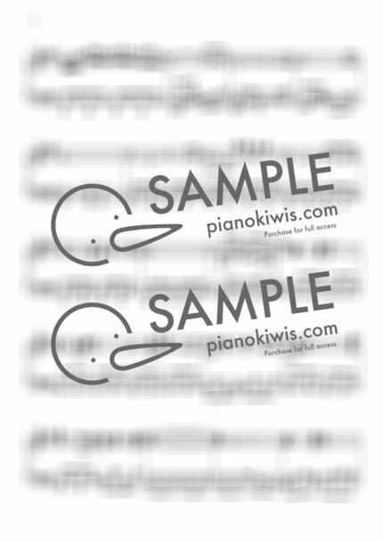 Score > CHA-LA HEAD-CHA-LA - Kageyama Hironobu · DRAGON BALL Z OP by 제이오 Sheet music image-1