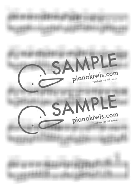 Score > Have Yourself A Merry Little Christmas - Hugh Martin · Carol by Hyunjoo Jung Sheet music image-1