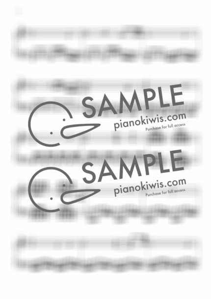 Score > Draft Mode Champ Select / 밴픽 배경 음악 - League of Legends OST by 제이오 Sheet music image-1