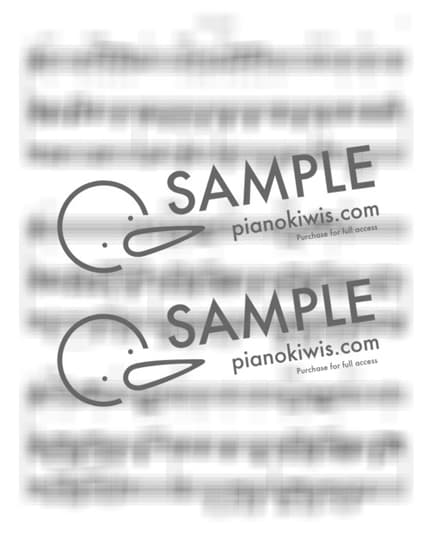 Score > I stand in awe before the Word / 피아노 반주 Ckey - Yoon Seok Ju by 건반자매 Sheet music image-6