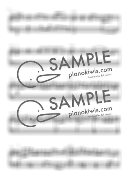 Score > Flowers - Samantha Ebert by Hyunjoo Jung Sheet music image-3