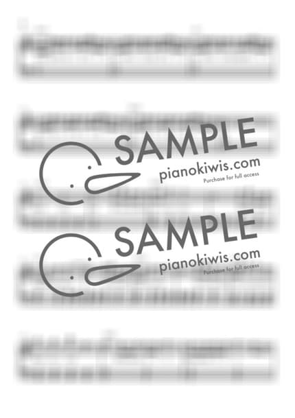 Score > ETA / 다장조 - NewJeans by 라니스코어 Sheet music image-1