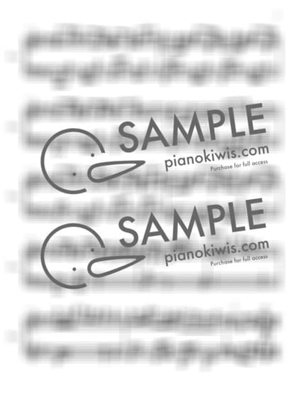 Score > A Whole New World - Alan Menken · Aladdin OST by 피아니스트 송근영 Pianist Keunyoung Song Sheet music image-2