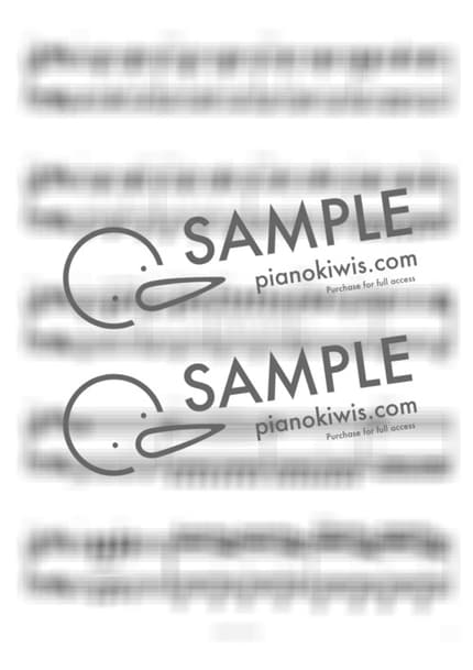 Score > To You / 피아노 반주 - Infinite Track by 피아노정류장 Sheet music image-2