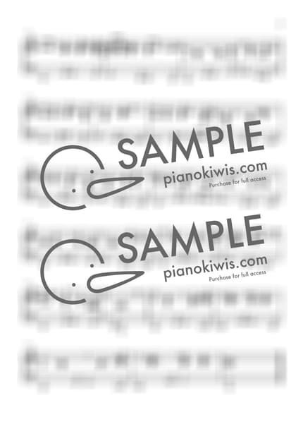 악보 > Fly Me To The Moon / 보사노바 버전 - Bart Howard by 리우 악보 이미지-2