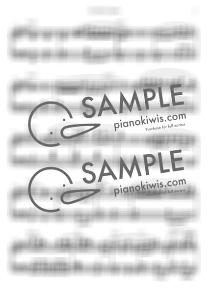 Score > Die With A Smile - Lady GaGa, Bruno Mars by KeyNomad Sheet music image-2