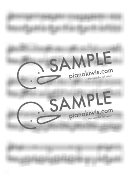 Score > Korean Food / 장금이의 꿈 OP - Janggeum's Dream OST by 강아지똥 Sheet music image-1