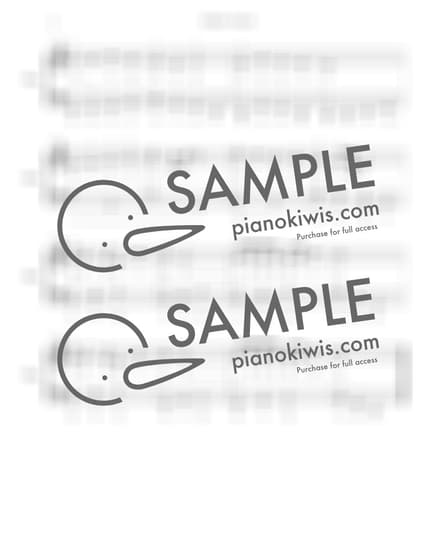 Score > Rudolph the Red Nosed Reindeer / Easy - Johnny Marks by 피아노온 piano on Sheet music image-1