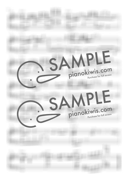 악보 > Supernatural - NewJeans by Hyunjoo Jung 악보 이미지-5