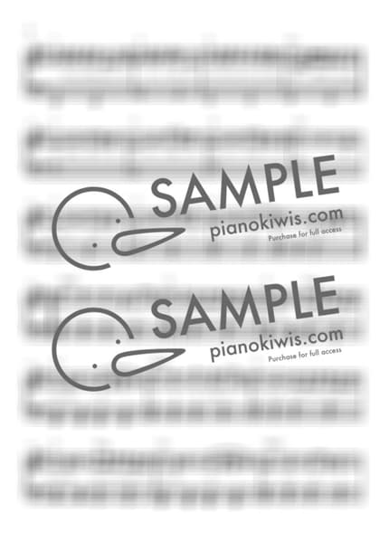 악보 > Golden / 쉬운버전 - HUNTR/X · 케이팝 데몬 헌터스 OST by 듣다뮤직 DEUTDAMUSIC 악보 이미지-1