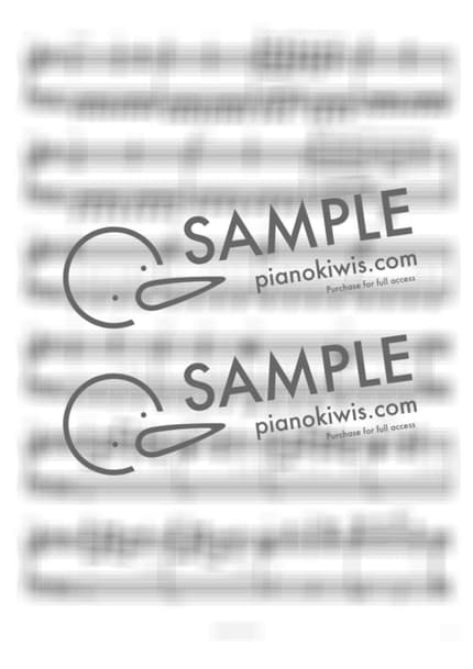 악보 > Butterfly / 피아노 반주 - 러브홀릭스 by 피아노정류장 악보 이미지-2