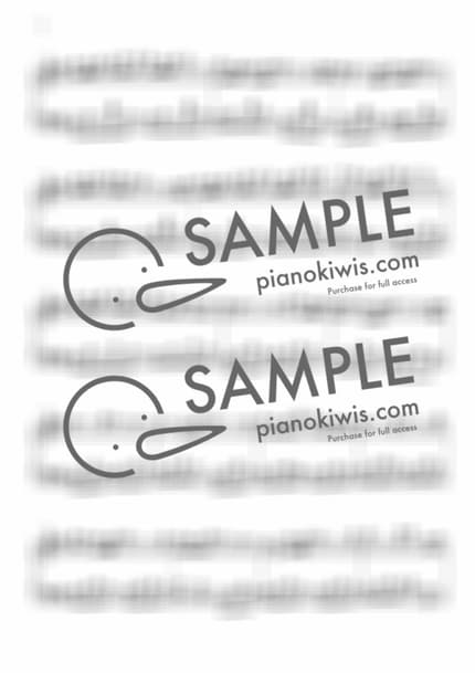 Score > Nothing can fill the void / 뉴에이지 자작곡 - J.O by 제이오 Sheet music image-1