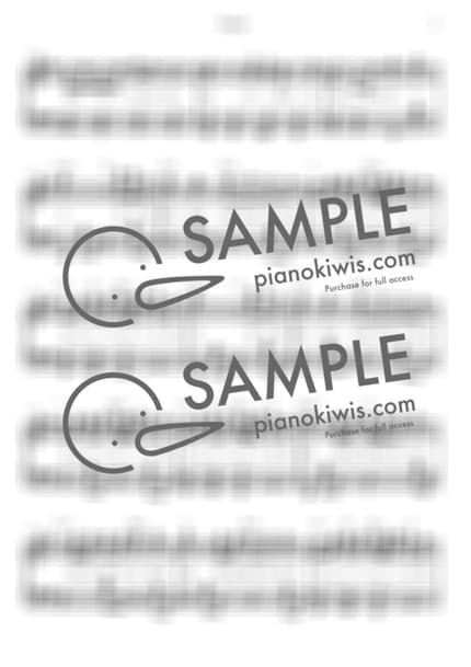 Score > Kawaii - LE SSERAFIM by KeyNomad Sheet music image-2