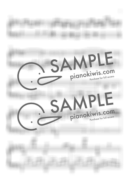 楽譜 > 베토벤 월광소나타와 쇼팽 녹턴의 만남 / 두 클래식의 만남 - 한나 by 한나의 피아노동산 楽譜画像-2