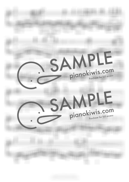 Score > Etude Op.10 No.12 'Revolutionary' / Advanced - F. Chopin by PianoKiwis Sheet music image-1