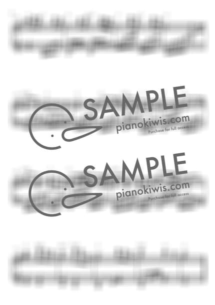 Score > Under the Tree - Ed Sheeran · Carol by Hyunjoo Jung Sheet music image-3