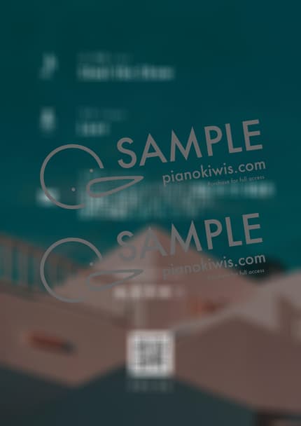 악보 > Steal The Show - Lauv · 엘리멘탈 OST by 피아노박스 PianoBox 악보 이미지-1