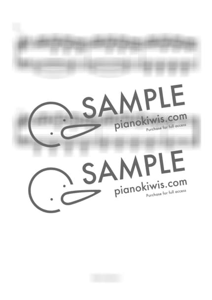 Score > Golden - HUNTR/X · KPop Demon Hunters OST by Boknowa Sheet music image-7