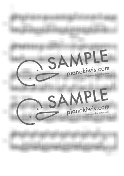 악보 > Mary Had a Little Lamb / 동요 비행기 - Sarah Josepha Hale by 피아니스트 송근영 Pianist Keunyoung Song 악보 이미지-3