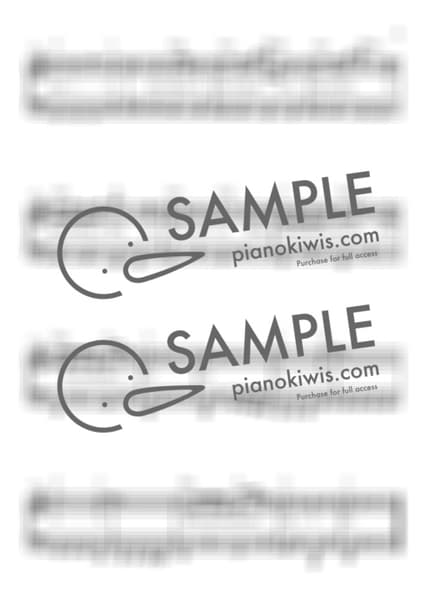 Score > Popular / 다장조 - Ariana Grande · Wicked OST by 라니스코어 Sheet music image-2