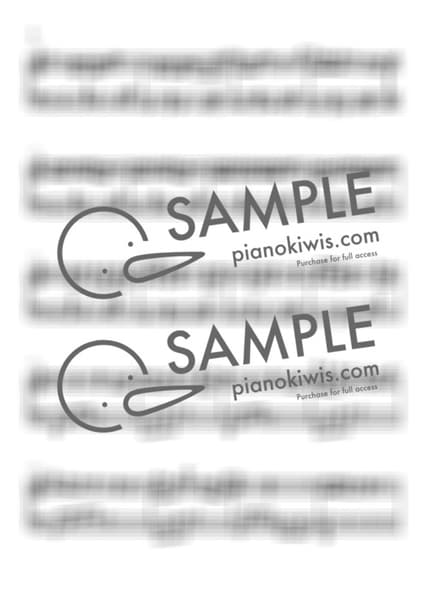 Score > Soda Pop - Saja Boys · KPop Demon Hunters OST by 강아지똥 Sheet music image-1