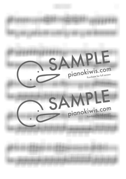 Score > REBEL HEART - IVE by KeyNomad Sheet music image-2