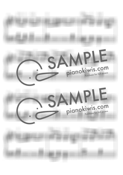 악보 > 트레팍 (러시아의 춤) / 난이도 체르니 30 - 차이코프스키 (P. I. Tchaikovsky) · 호두까기 인형 by 프로처럼플레이 악보 이미지-1