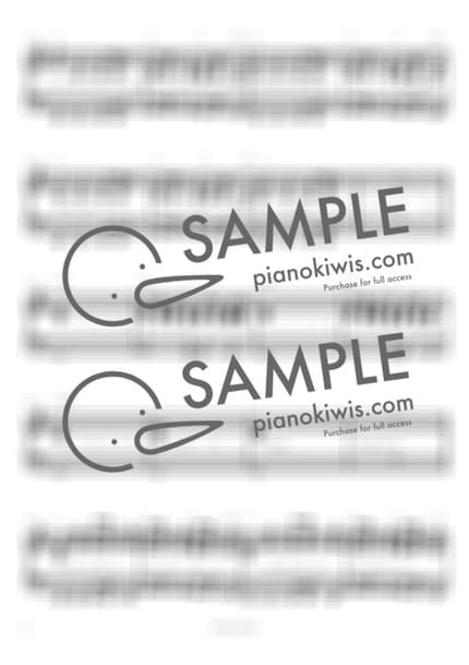 악보 > Soda Pop / 피아노 반주 - 사자 보이즈 · 케이팝 데몬 헌터스 OST by 피아노정류장 악보 이미지-1