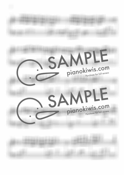 Score > See You Again / 뉴에이지 자작곡 - J.O by 제이오 Sheet music image-3