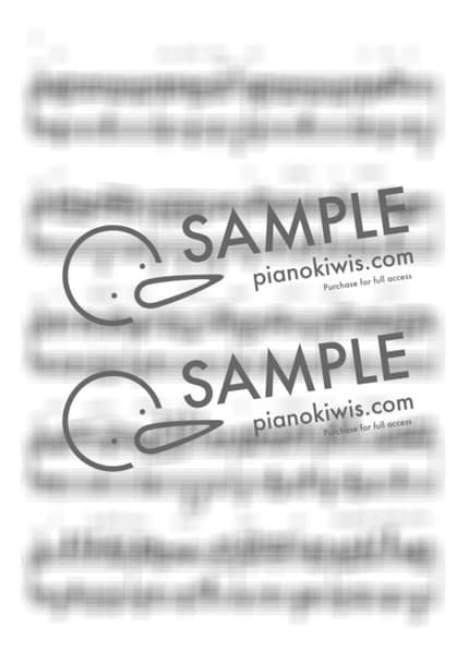 악보 > It's Beginning To Look A Lot Like Christmas / 스윙 재즈피아노 캐롤 / 다장조 - Meredith Willson · 캐롤 by 아율뮤직 악보 이미지-1