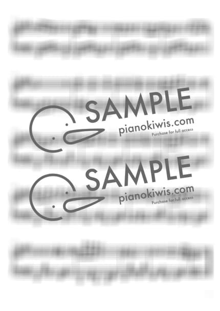 Score > Tachiagariyo / 1기 OP - Inazuma Eleven OP by 강아지똥 Sheet music image-2