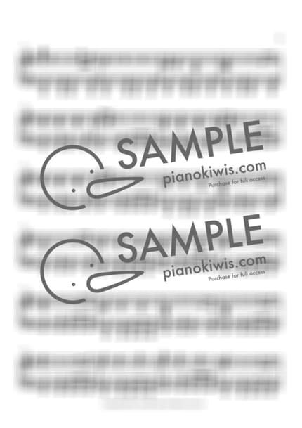 Score > He's A Pirate - Hans Zimmer · Pirates of the Caribbean OST by 오늘피아노 Sheet music image-2