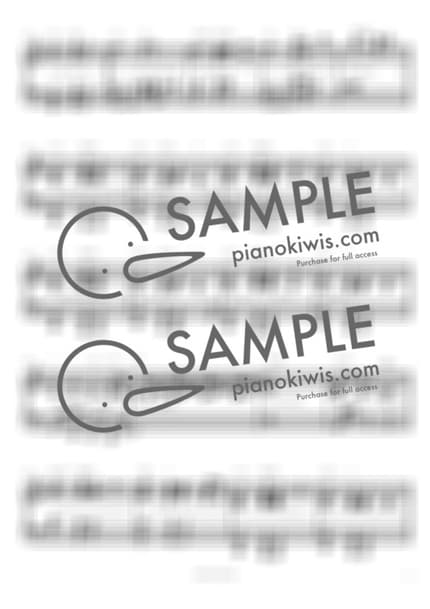 Score > Last Chance / 피아노 반주 - So Soo Bin · Queen of Tears OST by 피아노정류장 Sheet music image-2