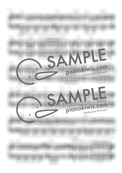 Score > The Storm / Disney Piano - Alan Menken · The Little Mermaid OST by Matilda Rose Sheet music image-1