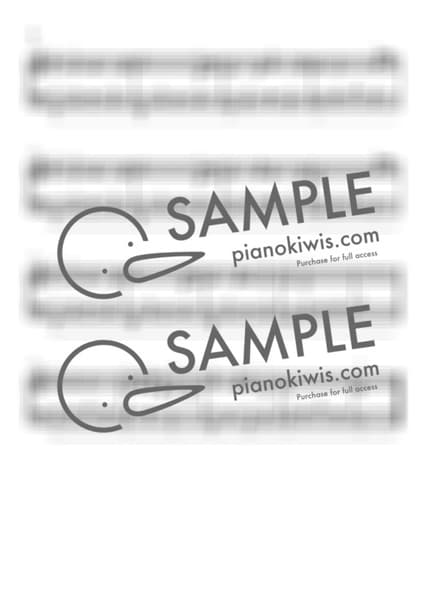 악보 > I See The Light / 초급 - Mandy Moore · 라푼젤 OST by 피아노키위즈 악보 이미지-1