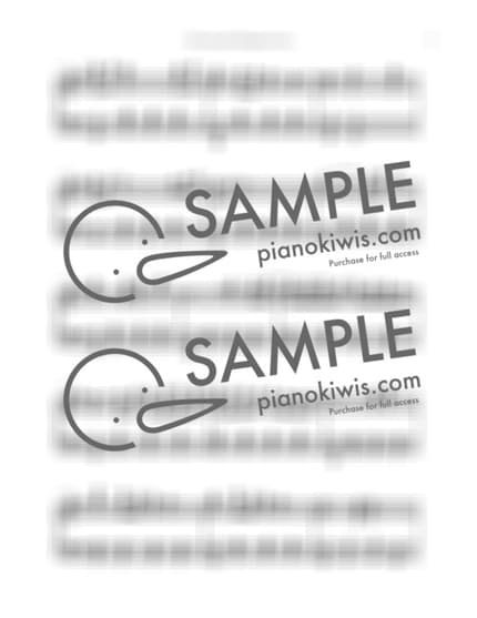 악보 > All I Want For Christmas Is You - Mariah Carey · 캐롤 by Tully Piano 악보 이미지-2