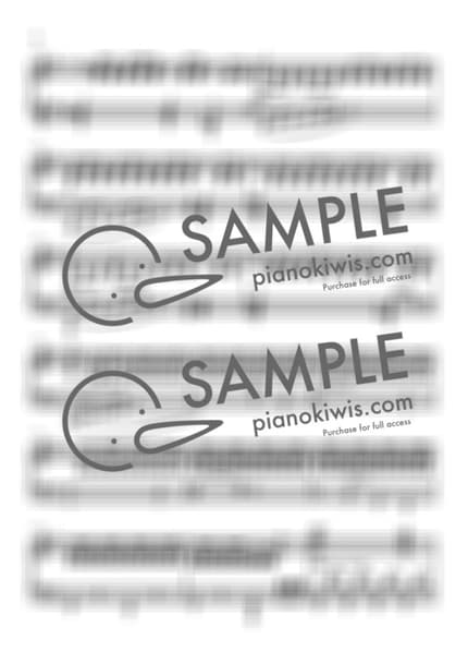 악보 > 슈베르트의 12개 가곡 4번 '마왕' / 고급 - 리스트 (F. Liszt), 슈베르트 (F. Schubert) by 피아노키위즈 악보 이미지-3