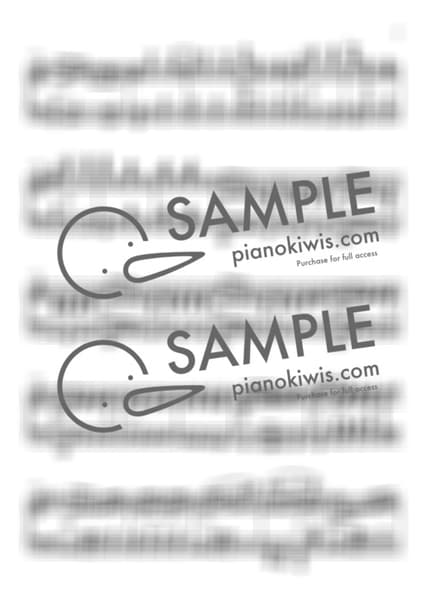 악보 > 피아노 소나타 16번 / 1악장 - 슈베르트 (F. Schubert) by 피아노키위즈 악보 이미지-6