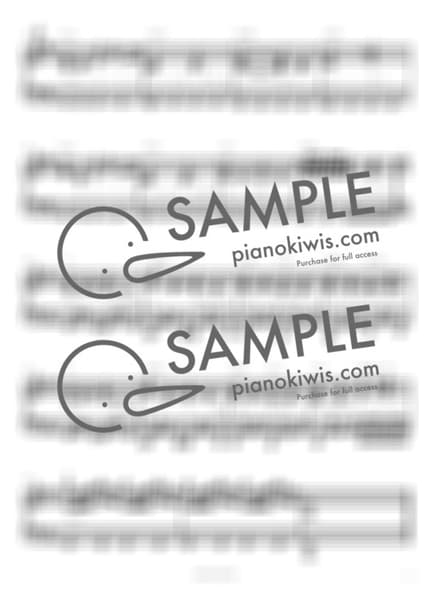 Score > Man in a movie / 피아노 반주 - DAY6 by 피아노정류장 Sheet music image-2