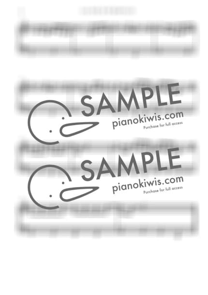 악보 > 나는 아픈 건 딱 질색이니까 / 1절, 쉬운악보 - 아이들 (i-dle) by 악빈 악보 이미지-1