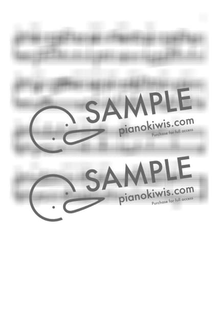 Score > Because I Love You - Yu Jae Ha by AYULMUSIC Sheet music image-2