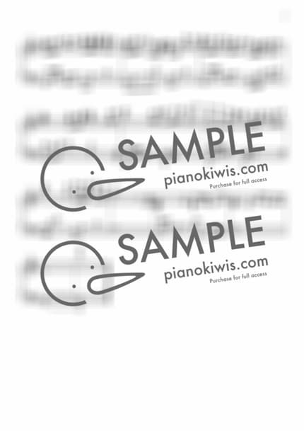 Score > A Dim Memory / 뉴에이지 자작곡 - J.O by 제이오 Sheet music image-4