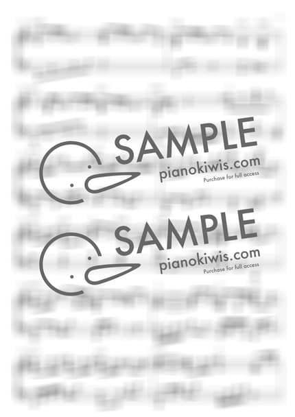 Score > Sudden Shower - ECLIPSE · Lovely Runner OST by Hyunjoo Jung Sheet music image-2