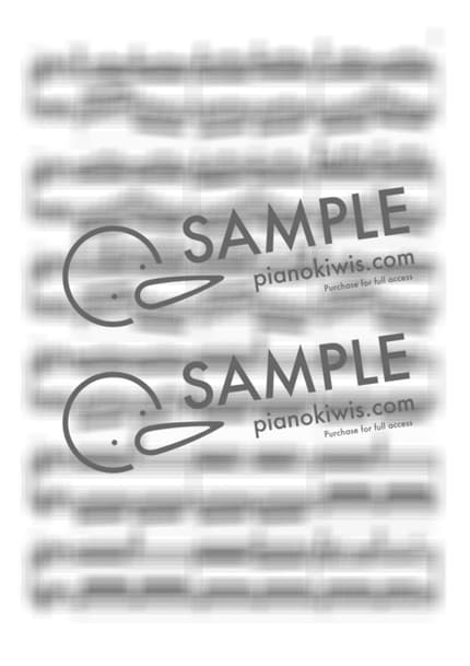 Score > golden hour / Advanced - JVKE by PianoKiwis Sheet music image-2