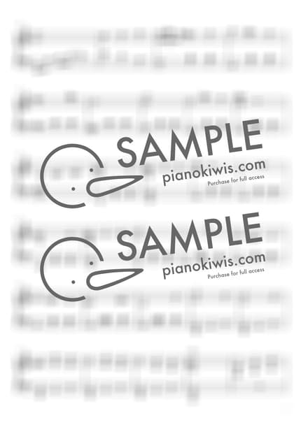 악보 > 인생의 회전목마 / 중급 악보 - 히사이시 조 · 하울의 움직이는 성 by 핑크피아노 PINKPIANO 악보 이미지-2