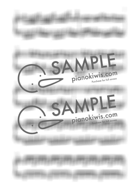 Score > Like Crazy - JIMIN by 소금창고 Sheet music image-2