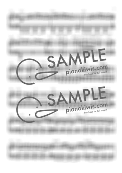 Score > The Storm / Disney Piano - Alan Menken · The Little Mermaid OST by Matilda Rose Sheet music image-2