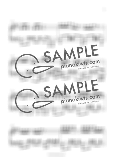 Score > Woo Young-woo, the Same Backwards and Forwards - No Young Sim · Extraordinary Attorney Woo OST by moosicole Sheet music image-2